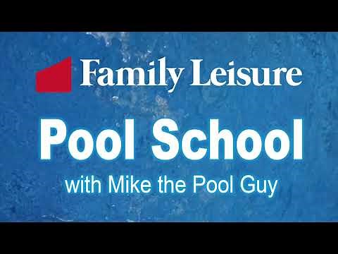 Pool School with Mike The Pool Guy | Learn how to maintain and take care of your swimming pool