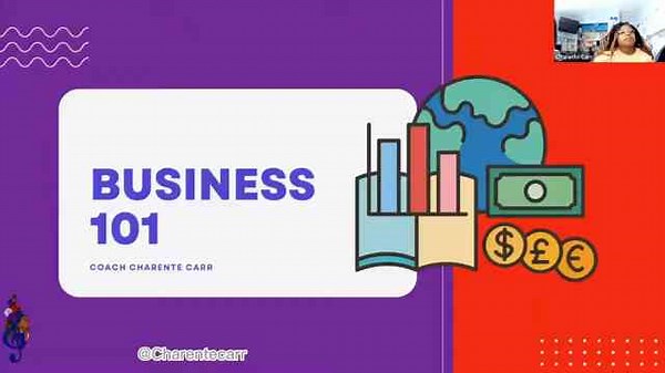 Business 101 Introduction into Business