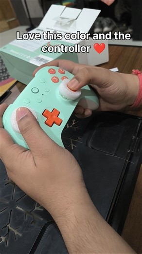 New 8Bit Ultimate 2C wireless gaming controller #gaming #gameplay #bgmi #esports