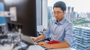 我是TI人 | 听他说，追逐职业与人生的里程碑 | Video | TI.com