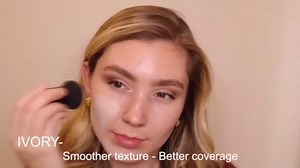 Mushroom Head Air Cushion CC Cream - Tattoo Cover up Moisturizing BB Creams Foundation, Long-Lasting Waterproof Concealer Full Coverage for Even Skin Tone, Gifts for Women (Buff Beige, 1 PCS)