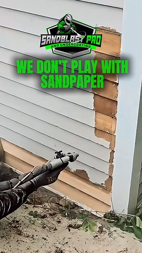 12K views · 260 reactions | We don’t play with sandpaper !  When...