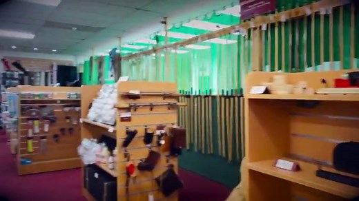 About The Longbow Shop