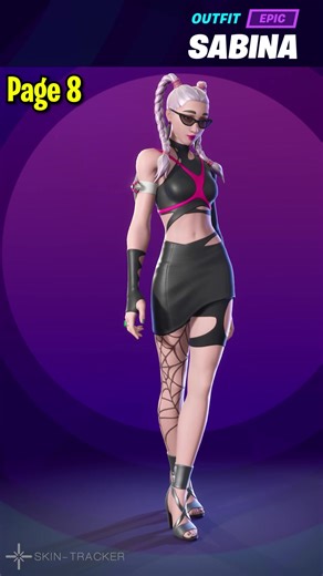 All New Season 3 Fortnite Outfits! #fortnite #fortnitevibin