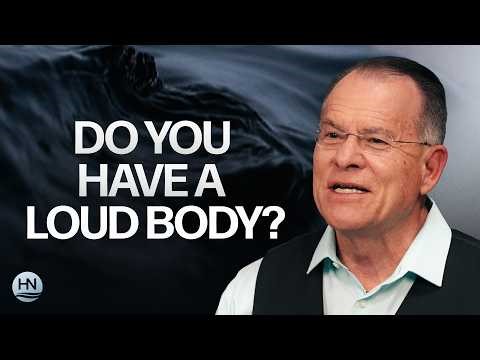 Do You Have a Loud Body? - Healing NOW with Daniel Amstutz - April 22, 2026