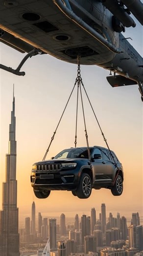 Automax® on Instagram: "You wont believe this😳 #jeepgrandcherokee #carstunt #blender3d"