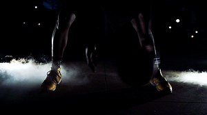 James says he's a basketball wiz. Danielle wants to upgrade her datacenter's software before the big game. Who will be faster? James' dunk or Danielle's one-click upgrade? #OneClickVersus | Nutanix | Facebook