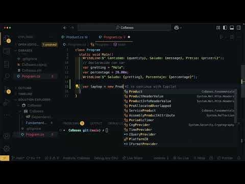 [S2/L03] .NET Fullstack: Clean Frontend Architecture and Blazor - Inheritance