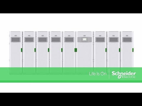 Discover Galaxy VX from Schneider Electric | Schneider Electric