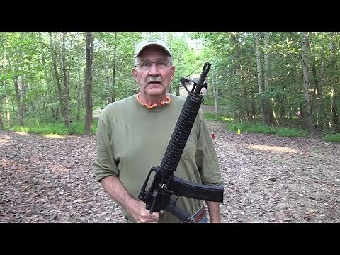 Windham Weaponry Dissipator Range 2