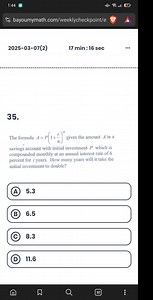 1:44会(19)© bayoumymath.com/weeklycheckpoint/e2025-03-07(2)... | Filo