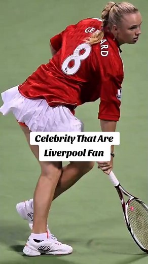 Top five celebrity who are die hard fans of Liverpool #liverpoolfans #celebrity #footballfans | TDS Highlights