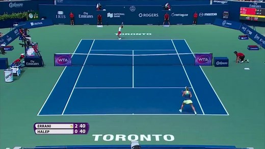 SI-MO-NA! Take a look at some of Simona Halep's best shots of 2015--> http://wtatenn.is/vU81M4 | WTA