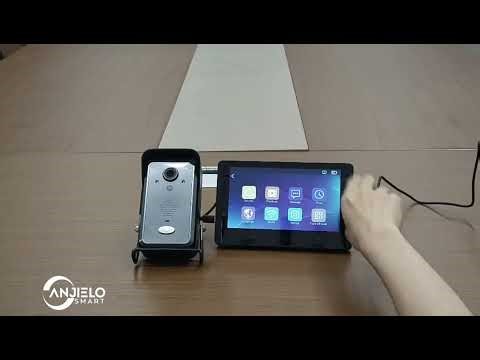 Newest Wireless Smart Doorbell User Guide