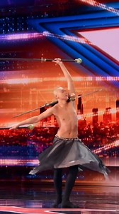 Beautiful Sword Dance Leaves The Judges in Awe! #agt #americasgottalent #titostsai #sword #dance #sworddance #simoncowell #sofiavergara #heidiklum #howiemandel #terrycrews #dangerous #beautiful | Got Talent Global