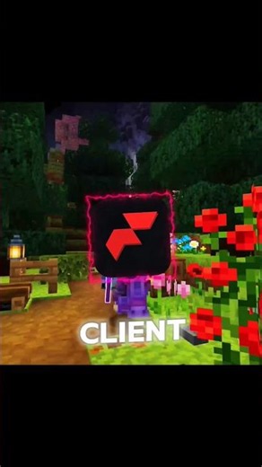 Flarial Client for Minecraft PE 1.26+ | Best PvP & FPS Boost Client! 🔥 #minecraft #flarialclient