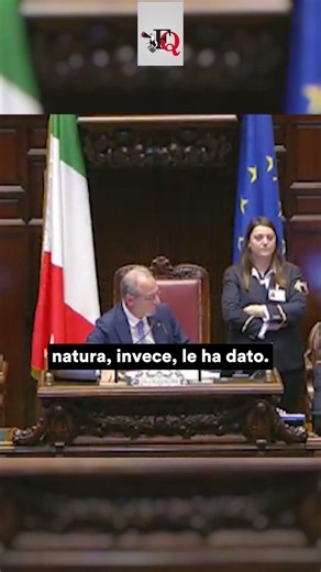 BOTTA E RISPOSTA TRA MULÈ E GRIMALDI: "NON È CHE ABBIA CHISSÀ QUALE ALTEZZA" #notizie #shorts