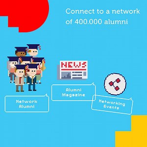 From connecting to a network of 400,000 RMIT alumni to furthering your learning with special course discounts, at RMIT, we do our best so our alumni can continue to shine and thrive after graduation. Check out the video below to make sure you don't miss out on any alumni benefits! To learn more about your benefits as an RMIT alumni, check out: https://www.rmit.edu.au/alumni-and-giving/alumni To keep yourself updated on all things RMIT Vietnam alumni related, follow RMIT Vietnam Alumni | RMIT Uni