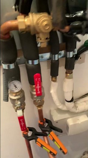 Mise en service PAC Hitachi