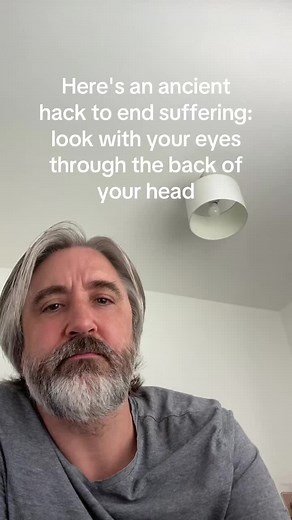 Ancient Third‑Eye Technique to Ease Suffering