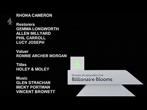 Channel 4 - E4, Film4, More4 Promos / Stings (+Continuity) - (03/05/2023)