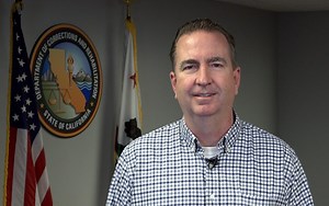 Secretary Macomber talks Patient Safety Week - Inside CDCR