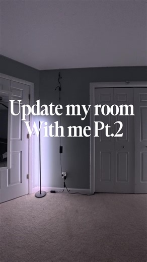 Update my room with me pt.2 #roomtour #fyp #viral #roomdecor | roomtour