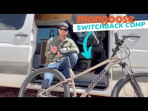 How to Put Together a Mongoose Switchback Comp Mountain Bike
