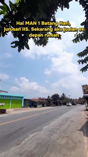 Jualan Es Depan Rumah: Tips Sukses Sederhana untuk Siswa IIS