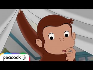 Curious George: Dark and Stormy