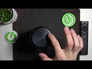 How to Use Manual Buttons on NEBULA Capsule 3 | Manage Media Panel