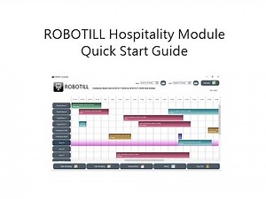 Hospitality Quick Start Guide