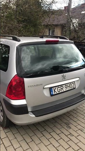 Peugeot 307 hdi 🐸