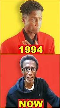 Sugar Hill Cast Then and Now