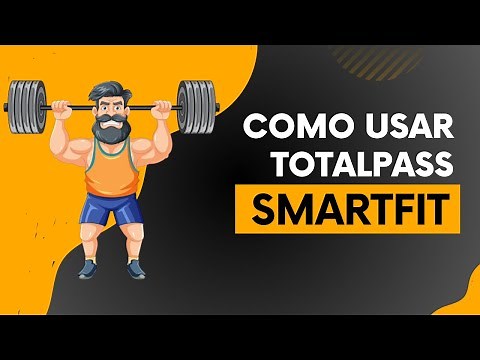 How to use Totalpass on Smart Fit