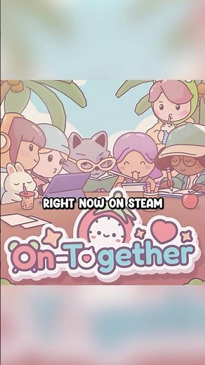 This Cozy Game Is Perfect for Studying and Working Together (On-Together: Virtual Co-Working)
