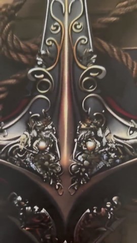 Pirate Style Ships Wheel & Anchor ~ Large Decoupage Paper Gothic, Design, Nautical - Etsy