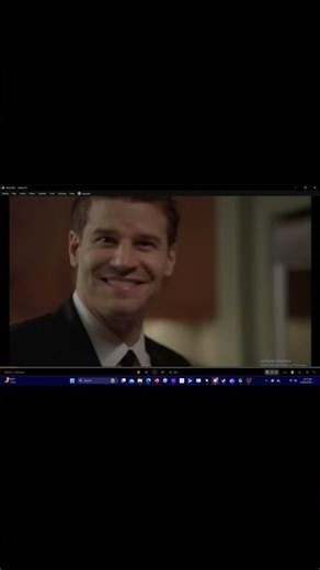 Bones (A Piece of the Gag reel)
