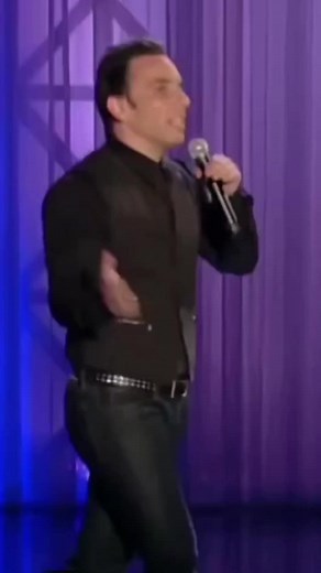 Sebastian Maniscalco Stand-Up Comedy Highlights