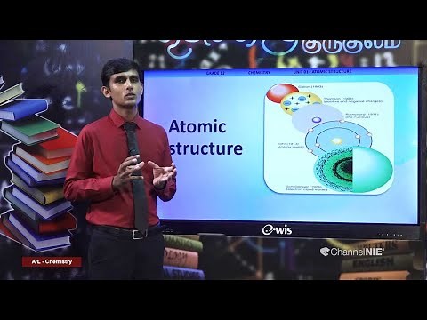 Grade 12 - Chemistry (English Medium) - Atomic Structure 02 - Radioactivity - P 04