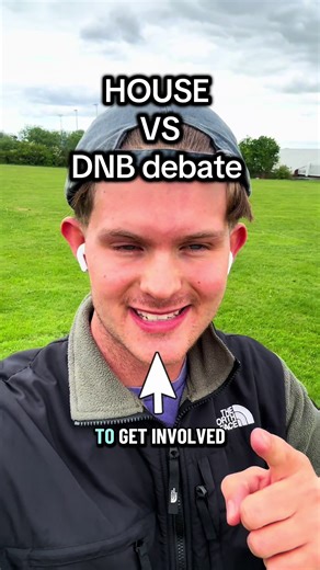 House vs DNB: Beef at Boomtown? My Take!