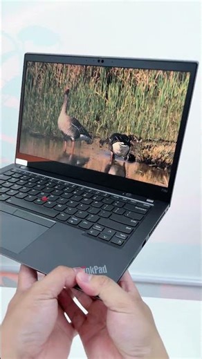 ThinkPad T14s Gen 2: Laptop chuẩn "Doanh nhân" giá cực hời cho sinh viên #trending #laptop #viral