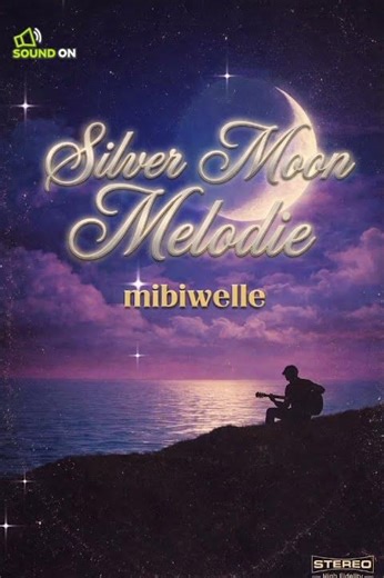 Silver Moon Melodie #shorts