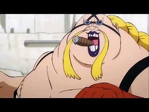 One Piece | Queen’s Funk Dance (English Dub)