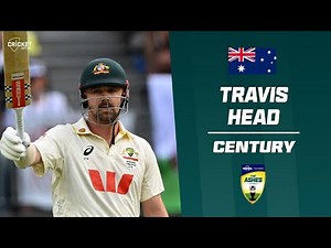 Opener Head blazes stunning ton in instant Ashes classic | Men's Ashes 2025-26