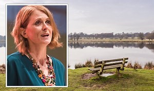 Rachel Burden’s quiet life in Cheshire countryside where average home is £561k