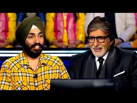 इतने सारे पैसे यहाँ से आज जीत कर ले कर जाना तो मेरे लिए एक सपने जैसे है | KBC Show | Amitabh Show