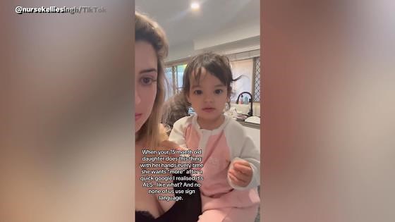 Parents Shocked By What 15-Month-Old Toddler Starts Doing At Home