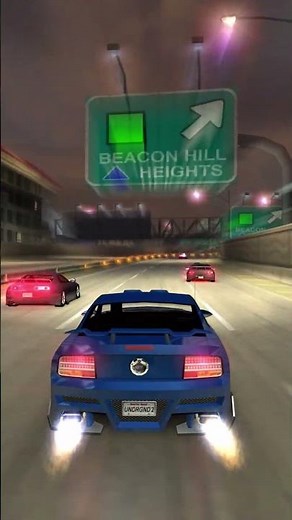 ACHEI QUE IA PERDER ESSA no NEED FOR SPEED UNDERGROUND 2