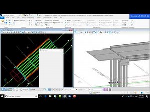 FDOTConnect (OBM) Bridge Design & Modeling - Chapter 5 Part 4 (Create Approach Slabs)